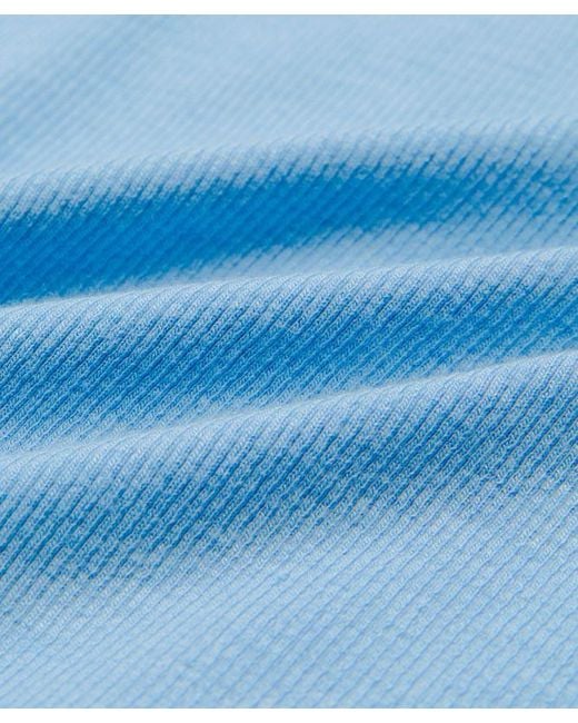 lululemon athletica Blue – Hold Tight Long-Sleeve Shirt – – Size 4