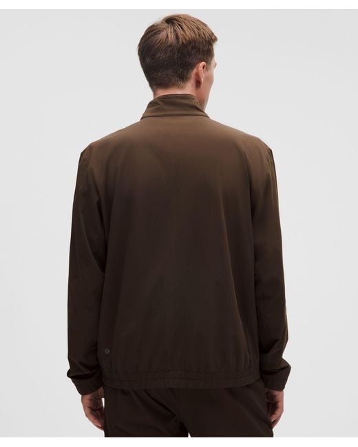 lululemon athletica Brown Zeroed for men