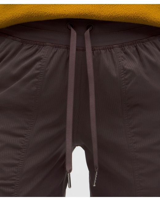 lululemon athletica Multicolor Dance Studio Mid-Rise Jogger