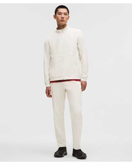 lululemon athletica White – Lunar New Year Pace Breaker Luxtreme Track Pants Regular – – Size Large for men