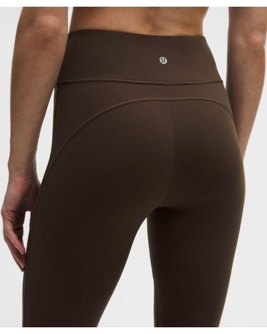 lululemon athletica Multicolor Groove Nulu High-Rise Flared Pant