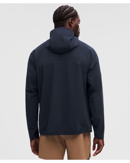 lululemon athletica Blue – Pace Breaker Jacket – – Size Large for men