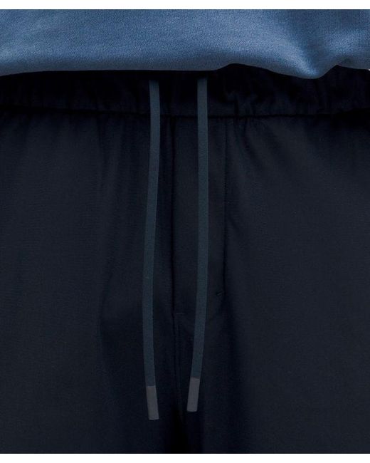 lululemon athletica Abc Warpstreme Pull-on Trousers Regular - Color Blue - Size L for men