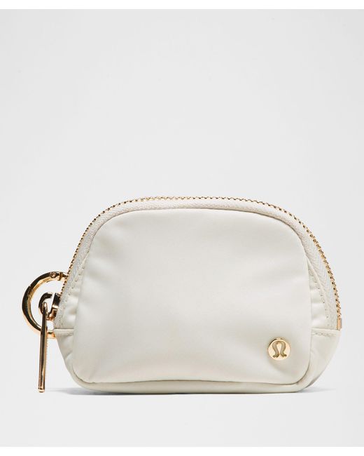 lululemon Everywhere Belt Bag Nano in Natural | Lyst