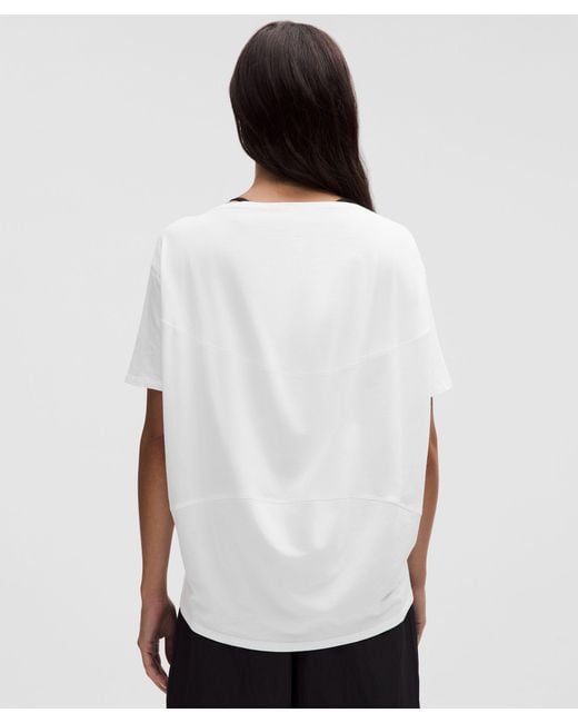 lululemon athletica White Back
