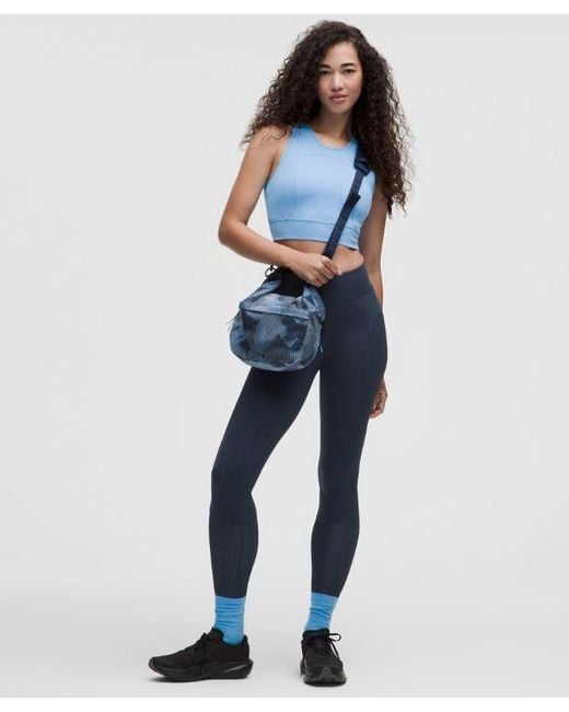 lululemon athletica Blue – Rolltop Crossbody Bag 5.5L Slnsh Collection –