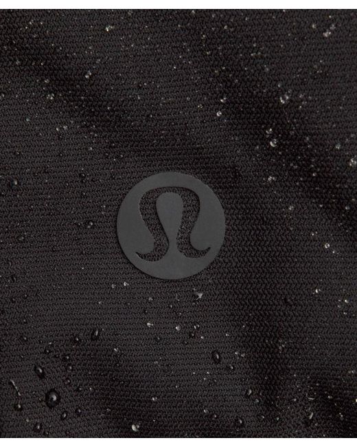 lululemon athletica Black Always Down Puffer Vest for men