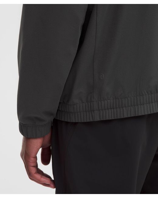 lululemon athletica Black Zeroed for men