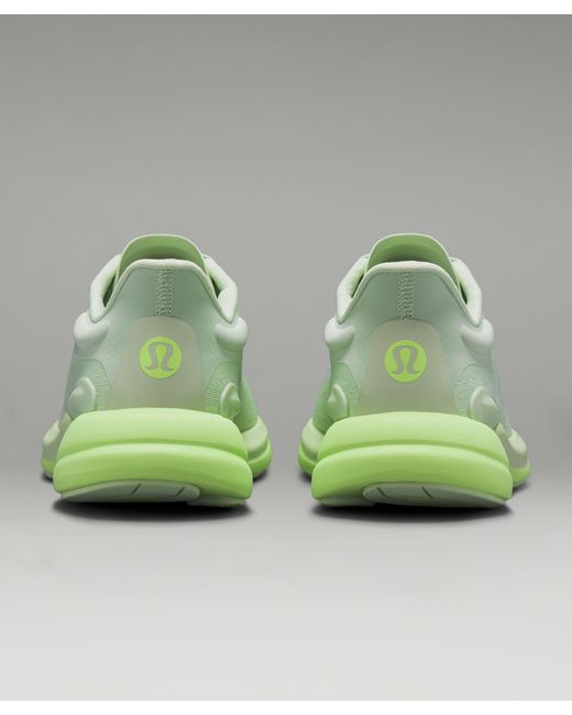 lululemon athletica Green Chargefeel 2 Low Workout Shoes