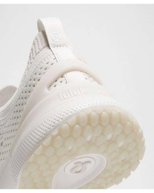 lululemon athletica White Chargefeel 3 Workout Shoe