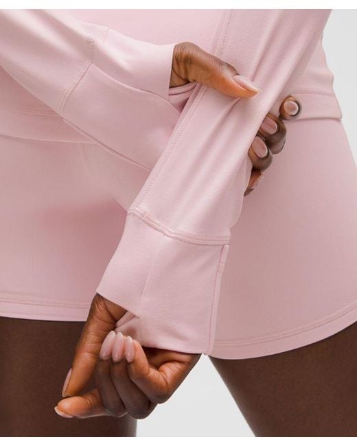 lululemon – Define Jacket Nulu – – Size 14 in Pink | Lyst UK
