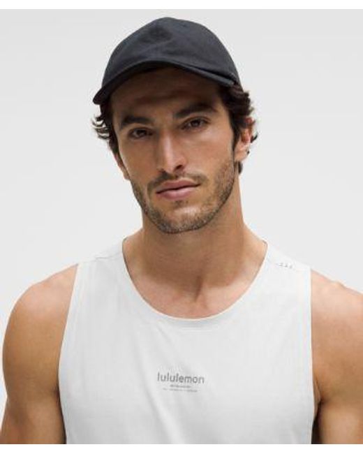 lululemon athletica White – Lightweight Knit Workout Tank Top – – Size 6 for men