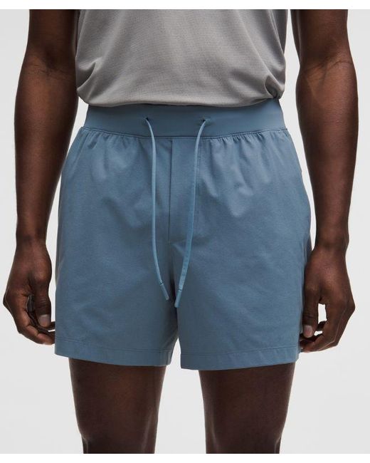 lululemon athletica Blue Zeroed for men