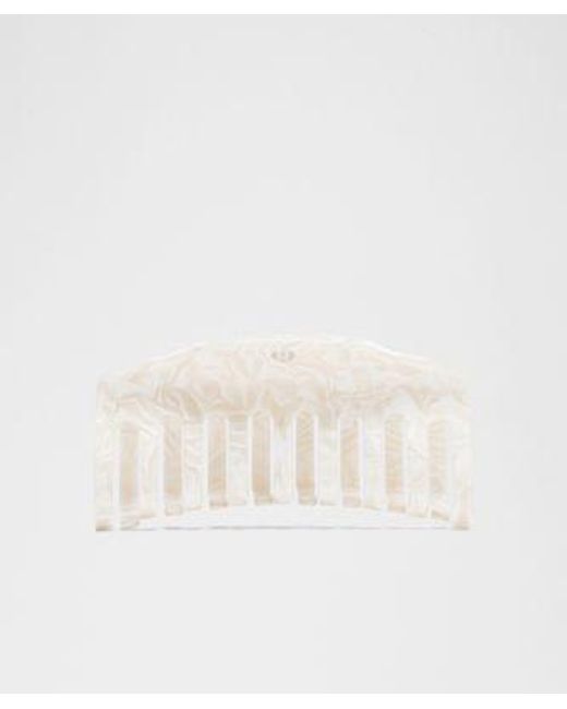 lululemon athletica Natural Jumbo Claw Clip