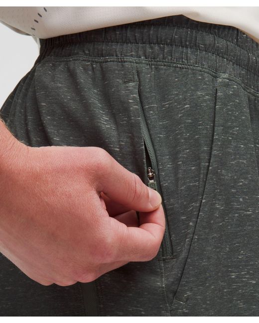 lululemon athletica Natural Pace Breaker Linerless Short 5" for men