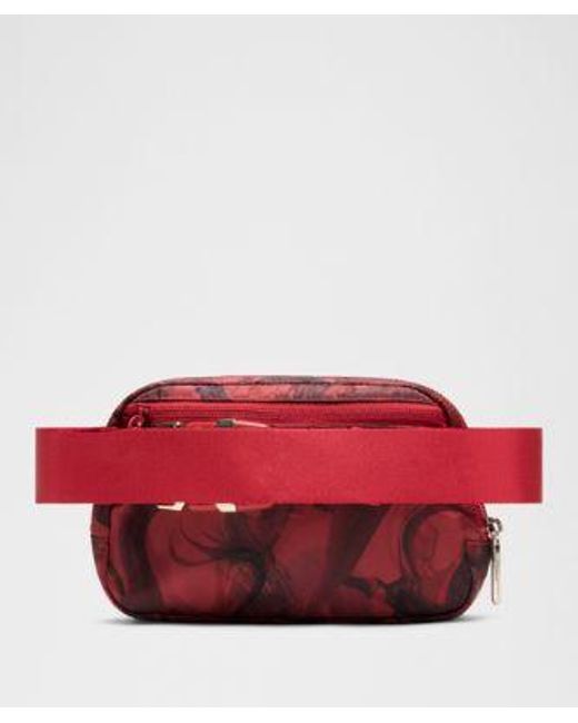 lululemon athletica Red Lunar New Year Everywhere Belt Bag 1L