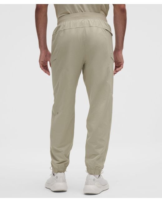 lululemon athletica Gray Zeroed for men