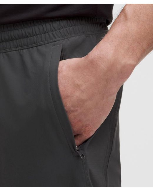 lululemon athletica Gray Pace Breaker Pant for men