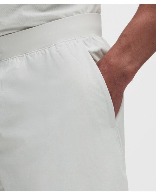 lululemon athletica White – Zeroed for men