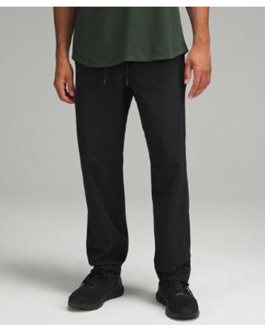 lululemon athletica Black Zeroed for men