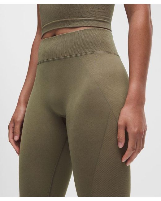 lululemon athletica Multicolor Get Low High-Rise Training Tight 25"