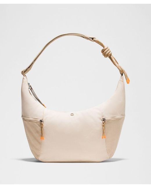 lululemon athletica Natural – Large Slouchy Sling Bag 13L Paracord – Color Khaki