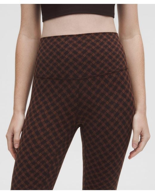 lululemon athletica Multicolor Align High-Rise Pant 25"