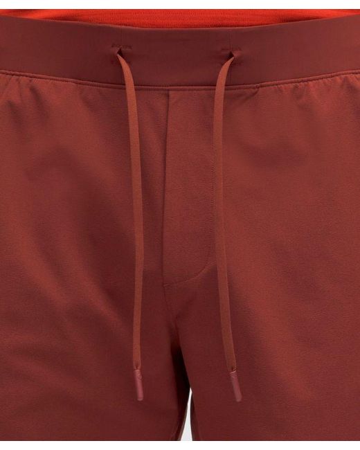 lululemon athletica Red – Zeroed for men