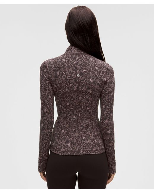 lululemon athletica Brown Define Jacket