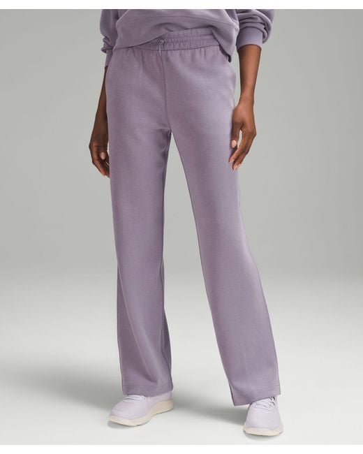 lululemon athletica Softstreme High-rise Pants Regular - Color Purple - Size  12
