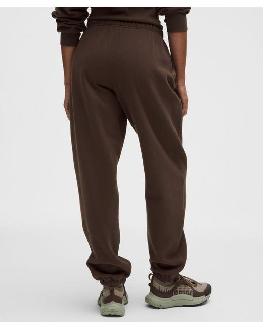 lululemon athletica Multicolor Scuba Mid-Rise Oversized Jogger