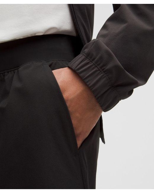lululemon athletica Black Zeroed for men