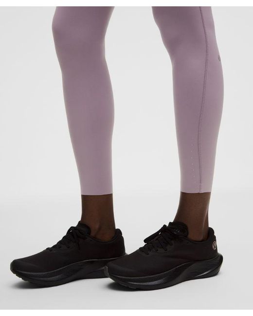 lululemon athletica Pink – Fast And Free High-Rise Tight Leggings 5 Pocket – 28" – /Pastel – Size 4