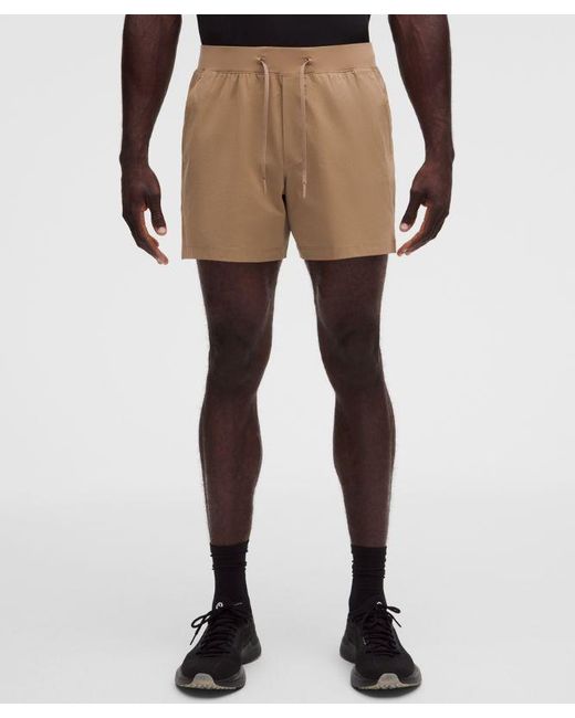 lululemon athletica Black – Zeroed for men
