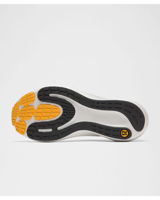 lululemon athletica White Split Shift Running Shoe