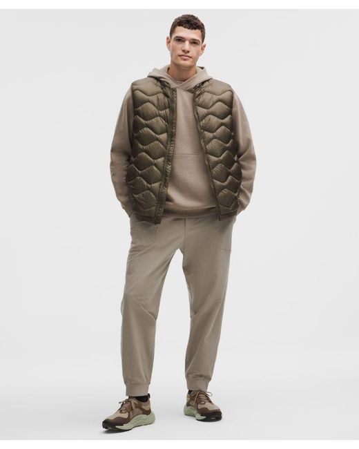 lululemon athletica Natural Abc Regular Jogger for men