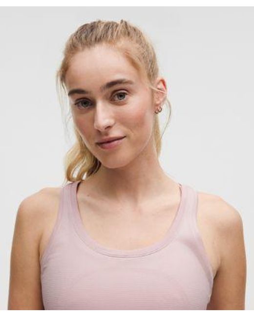 lululemon athletica Multicolor Swiftly Tech Racerback Tank Top 2
