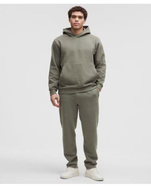 lululemon athletica Gray Steady State Classic-Fit Pant for men