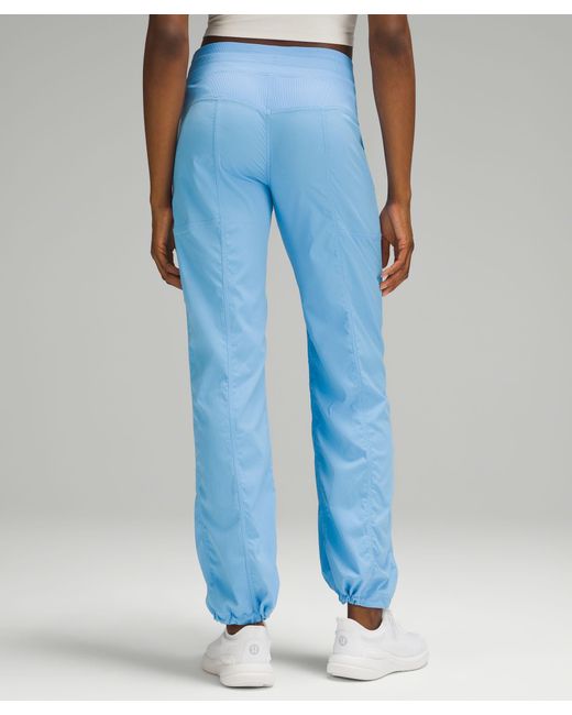 Lululemon Athletica Blue Active Pants Size 8 - 49% off