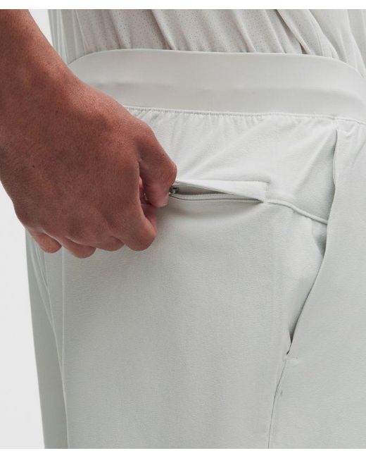 lululemon athletica White – Zeroed for men