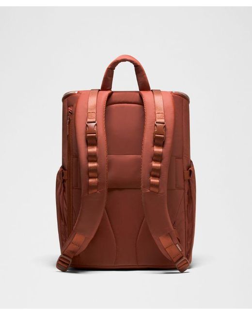 lululemon athletica Red – New Parent Backpack 22L –