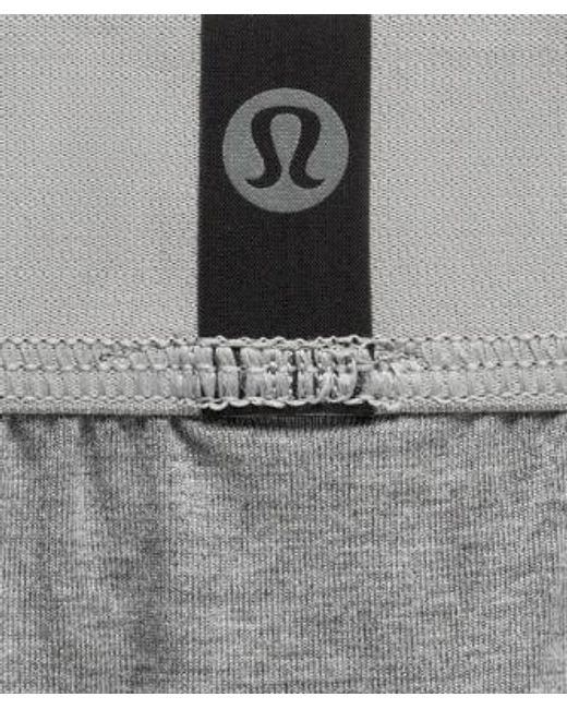 lululemon athletica Black Always for men