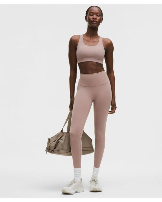 lululemon athletica Multicolor – Wunder Train High-Rise Tight Leggings – 25" – – Size 4