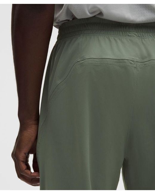 lululemon athletica Gray Pace Breaker Jogger for men