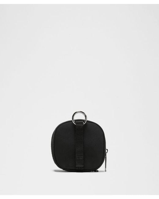 lululemon athletica Black Clippable Commuter Organizer Pouch