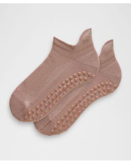 lululemon athletica Multicolor – Find Your Balance Grip Tab Socks – /Pastel –