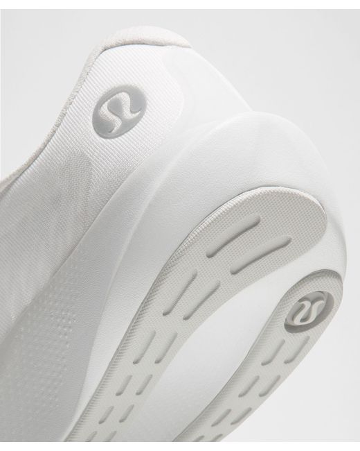 lululemon athletica White Split Shift Running Shoe