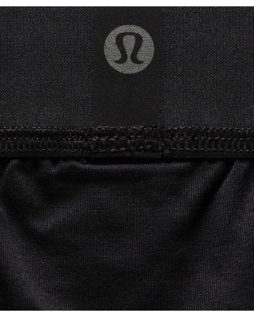 lululemon athletica Black Always for men
