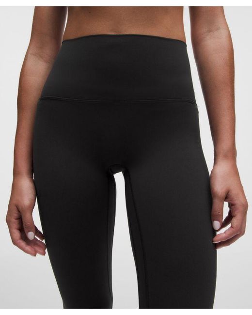 lululemon athletica White Align No Line High-Rise Pant With Pockets 25"