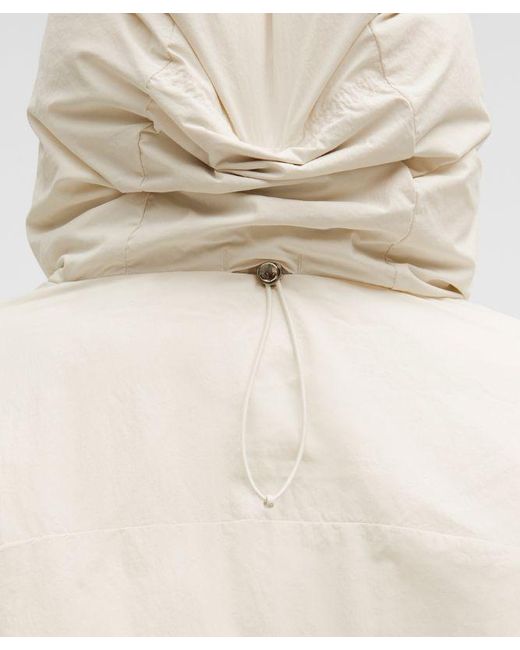 lululemon athletica Natural Bubble-Hem 600-Down-Fill Puffer Jacket